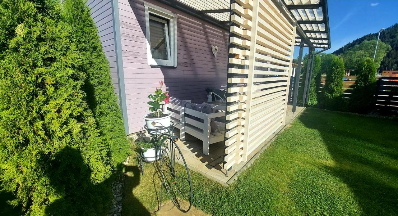 Tiny House Lavender Villa Podturen Ngoại thất bức ảnh