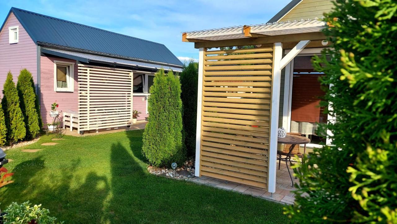 Tiny House Lavender Villa Podturen Ngoại thất bức ảnh