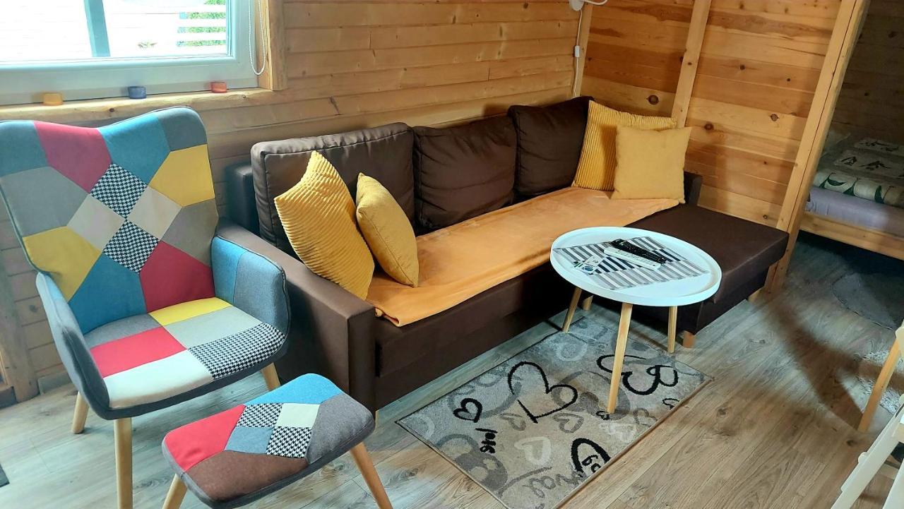 Tiny House Lavender Villa Podturen Ngoại thất bức ảnh