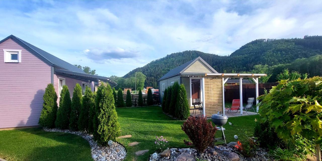 Tiny House Lavender Villa Podturen Ngoại thất bức ảnh
