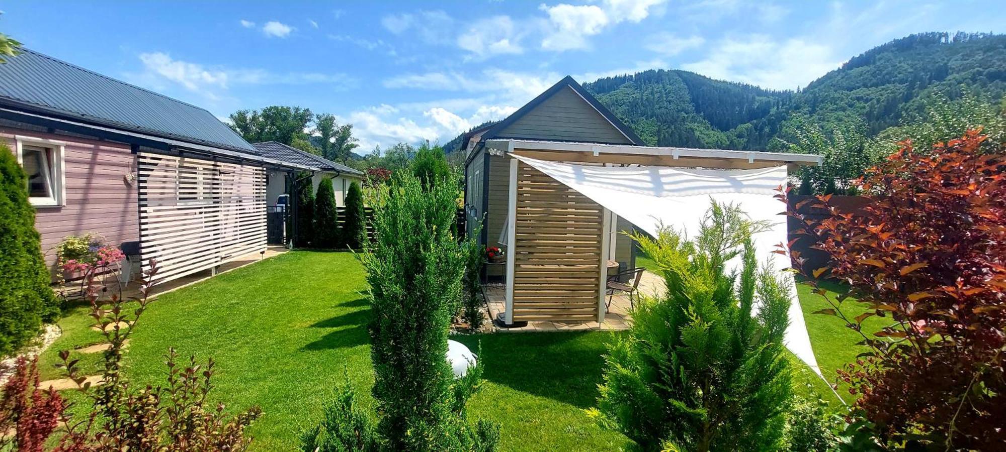 Tiny House Lavender Villa Podturen Ngoại thất bức ảnh