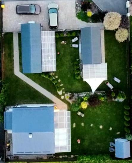Tiny House Lavender Villa Podturen Ngoại thất bức ảnh