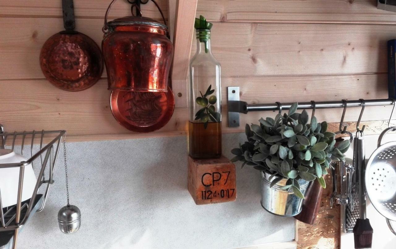 Tiny House Lavender Villa Podturen Ngoại thất bức ảnh