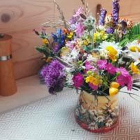 Tiny House Lavender Villa Podturen Ngoại thất bức ảnh